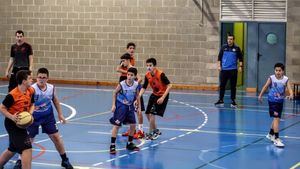 El CETEC CB Alhama cae 28-52 ante CB Santo Ángel