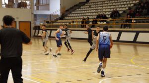 Dura derrota para los cadetes contra el CB Águilas (72-39)