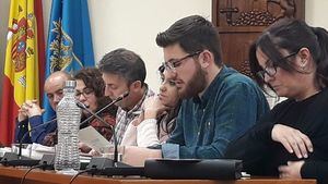 VÍDEO La moción del “quesito” sale adelante en el pleno de febrero