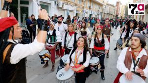 Cambios en el tráfico con motivo del desfile de Carnaval de Adultos