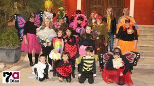 FOTOS La Naturaleza de La Costera, 1º premio del Carnaval