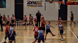 El Cetec CB Alhama cae derrotado ante el EBS Cartagena (44-68)