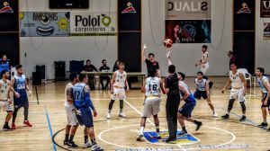 Difícil y valiosa victoria del Pololo CB Alhama frente al Jairis (56-43)