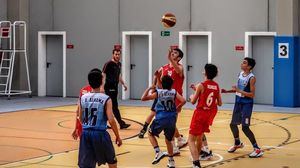 Dolorosa derrota para el Dualis CB Alhama ante el San Jorge 84-79