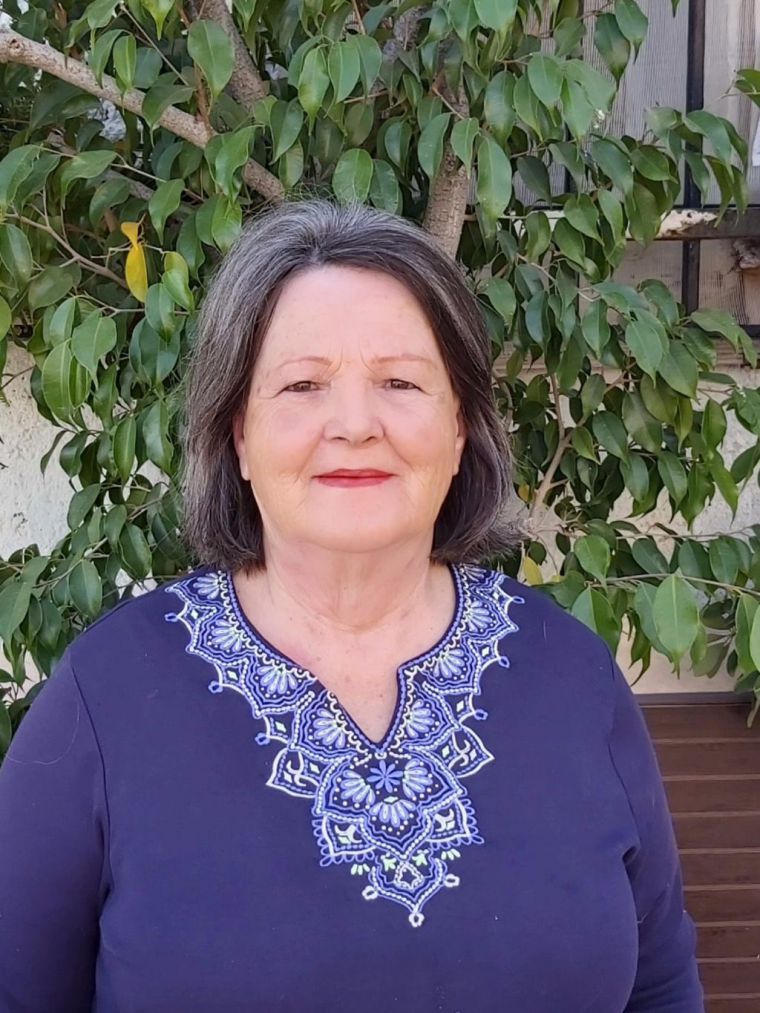 Inés Gómez Contreras recibirá el Premio Violeta 2020