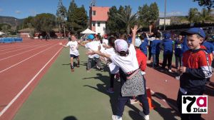 V/F Finaliza la primera fase de las Olimpiadas Escolares 2020