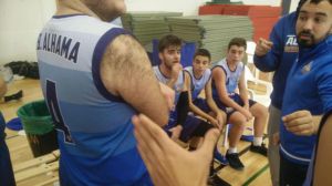 Desfavorable marcador para el Lyper Alhama en Cartagena (75-57)