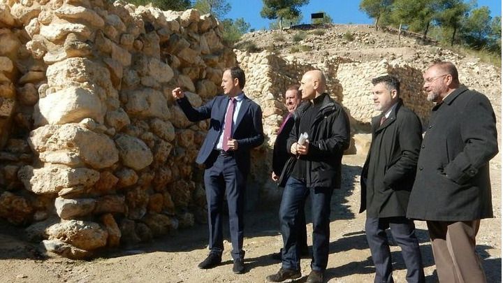 La 'Casa Argárica' de La Bastida, una puerta a la Edad de Bronce