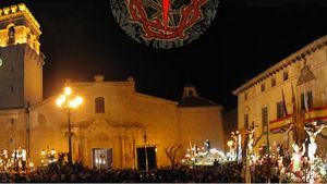 Totana suspende los preparativos de Semana Santa por el Covid19