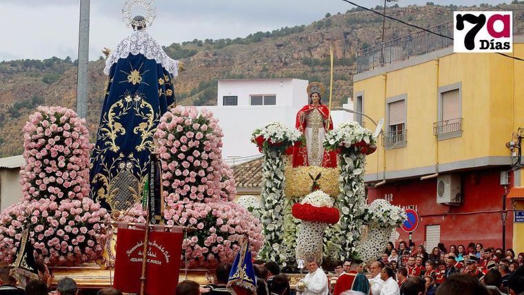 Imagen del Domingo de Resurrección de la Semana Santa de 2019.
