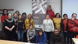 FOT. 30 desempleados se forman en Alhama con el Proyecto Labor