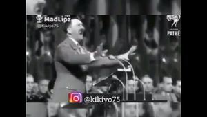 VÍDEOMEMES Hitler, el papel higiénico y el coronavirus