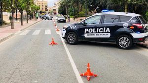 Segundo balance de actuaciones de la Policía Local de Alhama