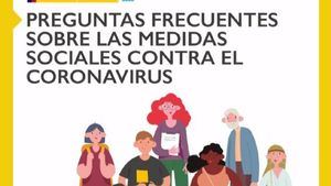 Preguntas frecuentes sobre las medidas sociales por el Covid19