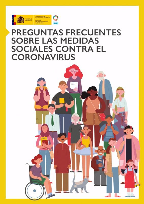 Preguntas frecuentes sobre las medidas sociales por el Covid19