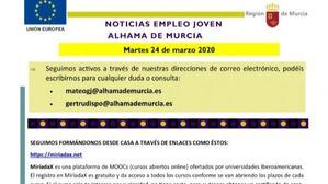 Formación a distancia para jóvenes a través de Moocs