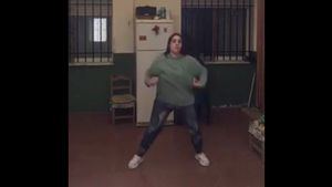 VÍDEO Lorena nos trae una nueva entrega de Zumba