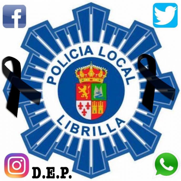 La Policía Local de Librilla honrará a las víctimas del Covid19
