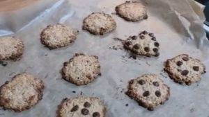 VÍD. Galletas de avena o de mandarina con Un Ratito Más Home