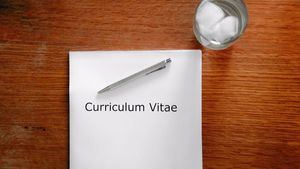 Consejos para mejorar tu currículum vitae