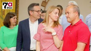 El ex alcalde Conesa no será delegado hasta dentro de una semana
