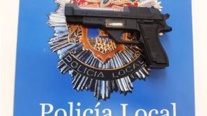 La Policía Local de Mazarrón detiene a un conductor a la fuga