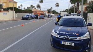 VÍDEO La Policía de Mazarrón desmiente llegadas a 2ª residencia