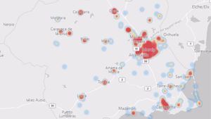 Alhama se mantiene sin cambios en los 10 casos positivos en Covid19