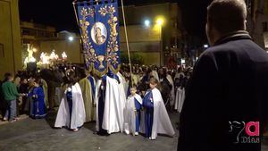 VÍDEO El Miércoles Santo es de Santa María Magdalena