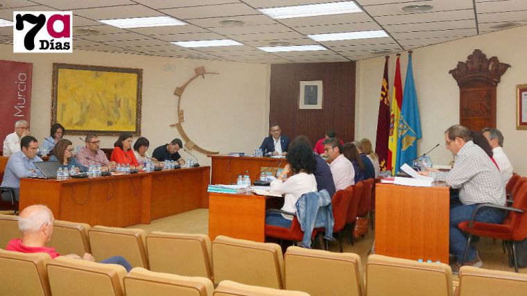 El Debate del Estado del Municipio se aplaza a la 1ª quincena de julio