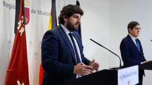 López Miras dice que el Covid19 durará menos con más confinamiento