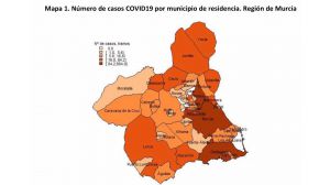 Alhama baja a 10 sus casos de Covid19 y ya cuenta con 7 curados