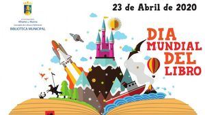 VÍDEO Cultura anima a celebrar el Día del Libro en casa