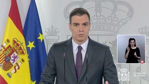 Sánchez anuncia una desescalada gradual, asimétrica y coordinada