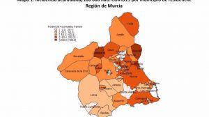 Alhama vuelve a registrar 11 casos positivos en Covid19