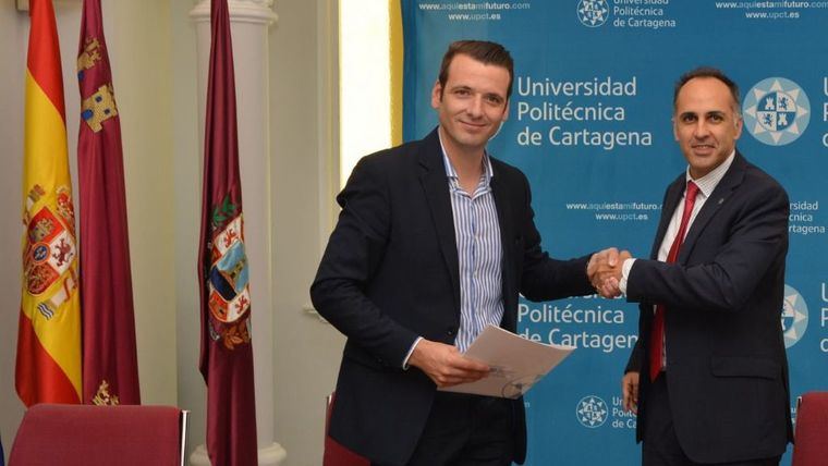 Bodegas Luzón ayudará a elaborar vino blanco a estudiantes de la UPTC