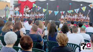 FOTOS Emocionante adiós de Infantil con la vista puesta en Primaria