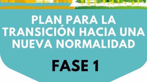 El BOE publica las condiciones de la Fase 1 a la que pasa la Región