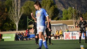 El Alhama CF ElPozo hace oficial la marcha de Helena Torres