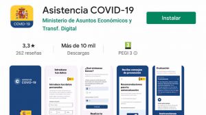 Salud pone en marcha en la Región la App 'Asistencia COVID 19’