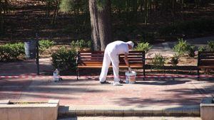 FOTOS Parques y jardines se preparan para su reapertura