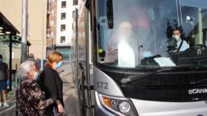 Vuelve el servicio de autobús entre Alhama y Mazarrón