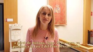 VÍDEO A partir del lunes abrirán varias áreas municipales