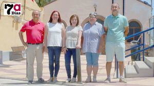 VIDEO La Costera arranca sus fiestas en honor a San Pedro