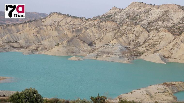 Descienden en 1 Hm3 las reservas de los embalses del Segura