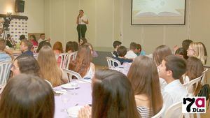 FOTOS Homenaje del Azaraque a sus mejores alumnos de Secundaria