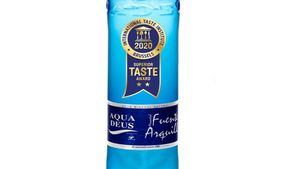 Aquadeus obtiene dos estrellas en los Superior Taste Awards