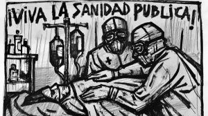 Frente a la pandemia, el arte se une para ‘Salva(r) lo Público’