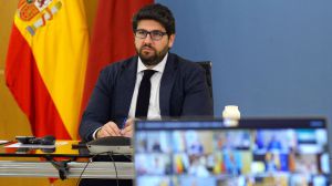 López Miras denuncia la discriminación hacia la Región