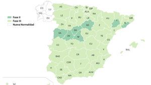 La Región se queda una semana más en Fase 3 de la desescalada